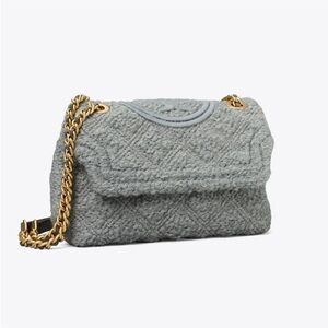 Tory Burch Fleming buncle bag